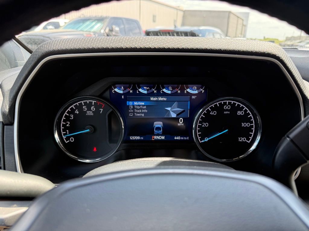 Used 2022 Ford F150 XLT w/ Equipment Group 302A High image 23