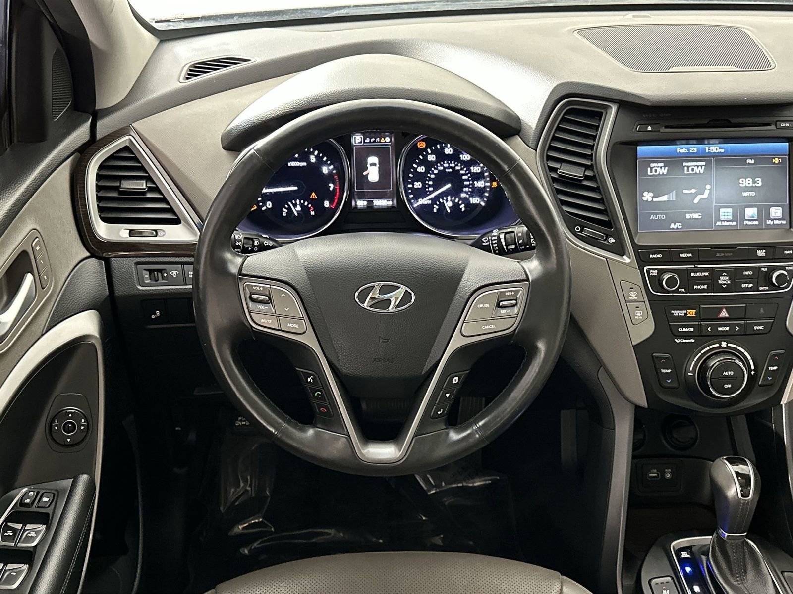 Used 2017 Hyundai Santa Fe Sport image 26