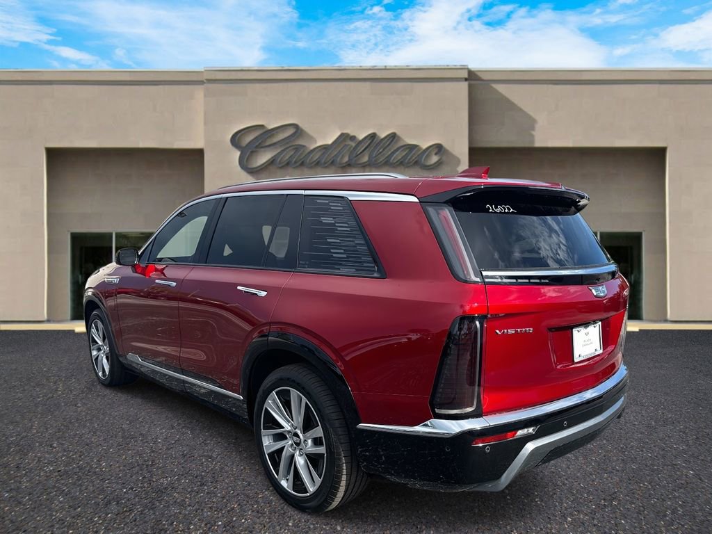 New 2026 Cadillac Vistiq Luxury image 5