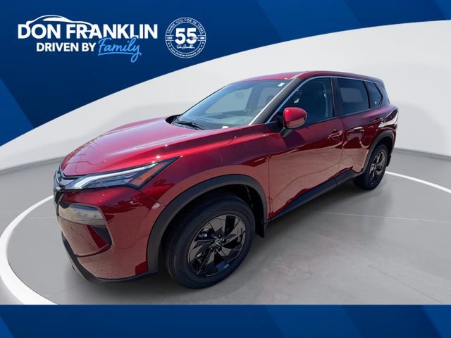 New 2026 Nissan Rogue SV w/ Cold Weather Package AWD/4WD image 1