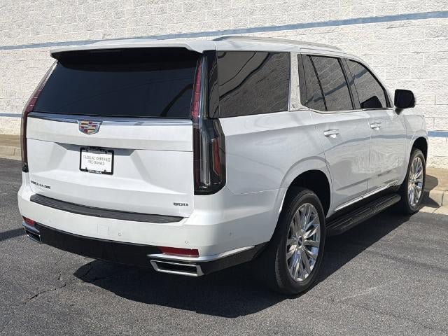 Certified 2023 Cadillac Escalade Premium Luxury RWD image 7