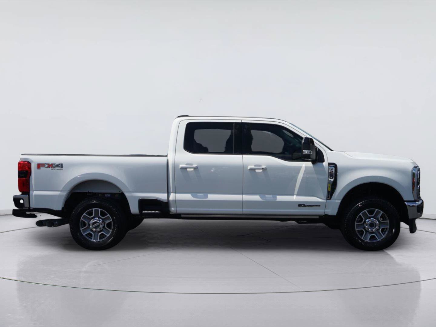 Certified 2024 Ford F250 Lariat w/ Lariat Ultimate Package AWD/4WD image 5