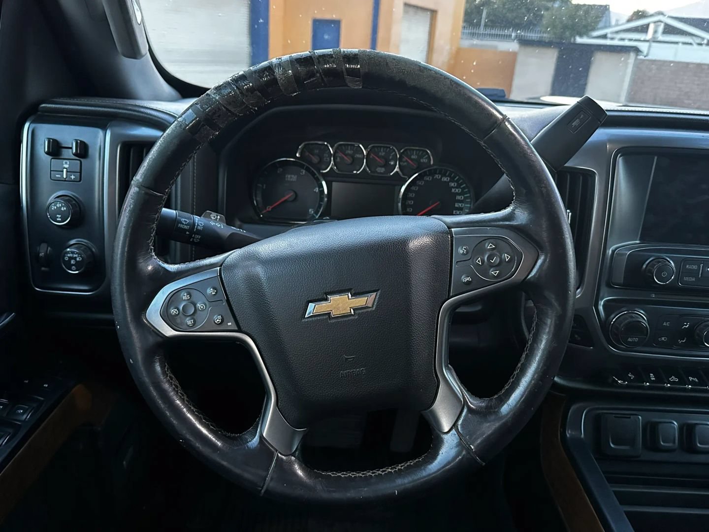 Used 2016 Chevrolet Silverado 3500 LTZ w/ Duramax Plus Package AWD/4WD image 34