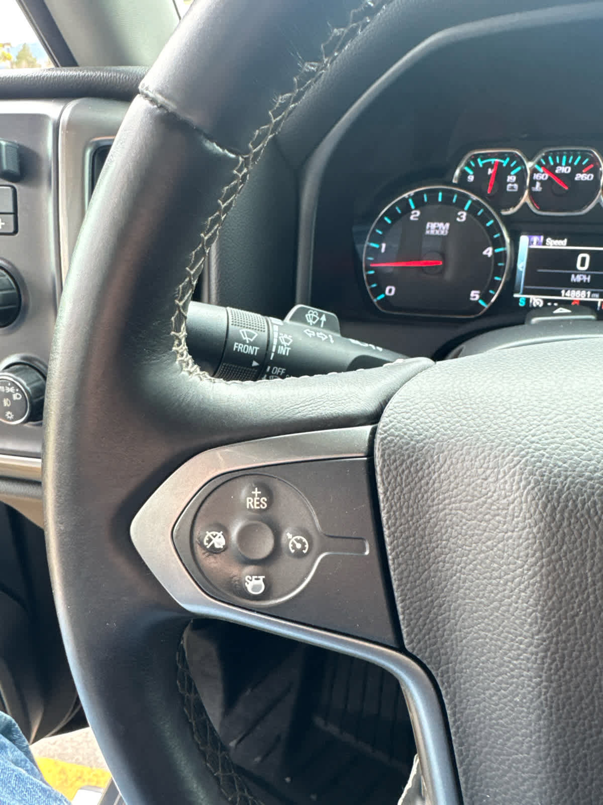 Used 2015 Chevrolet Silverado 3500 LT w/ LT Convenience Package AWD/4WD image 21