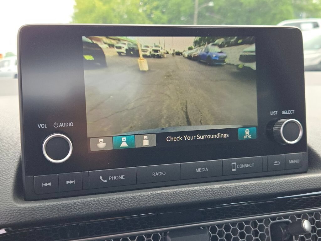 Used 2025 Honda Civic Sport image 28