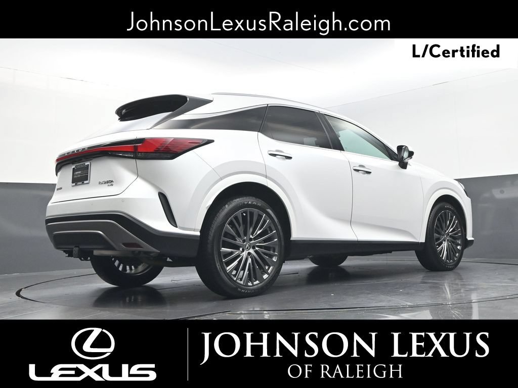 Certified 2024 Lexus RX 350 w/ Convenience Package AWD/4WD image 19