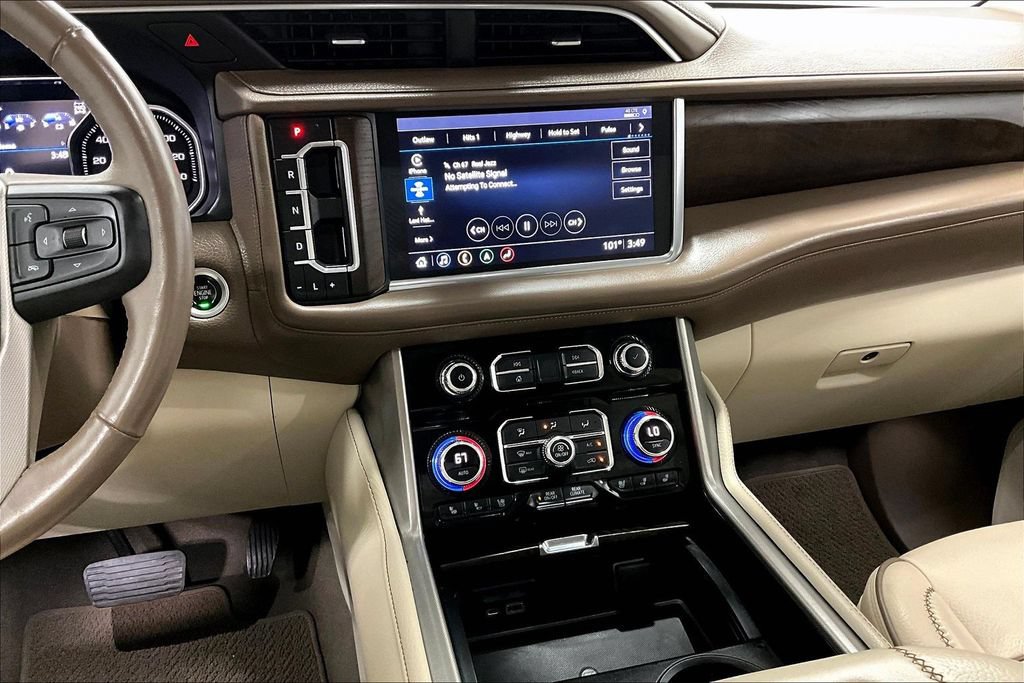 Used 2021 GMC Yukon Denali AWD/4WD image 7