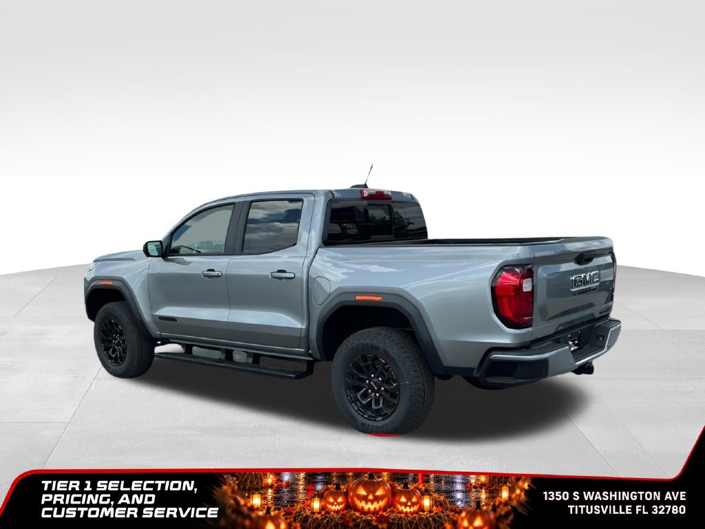 New 2026 GMC Canyon Elevation w/ Convenience Package RWD image 4