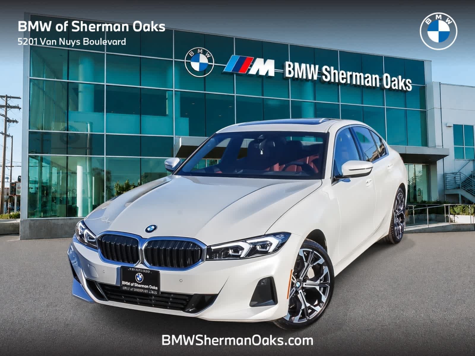 Used 2026 BMW 330i Sedan w/ Premium Package