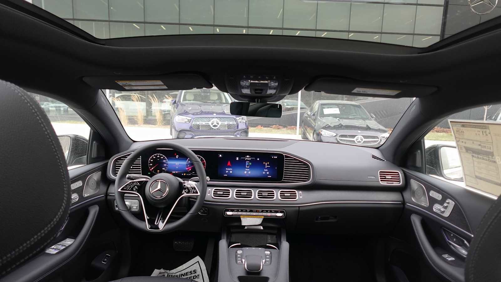 New 2026 Mercedes-Benz GLE 450 GLE 450 image 17