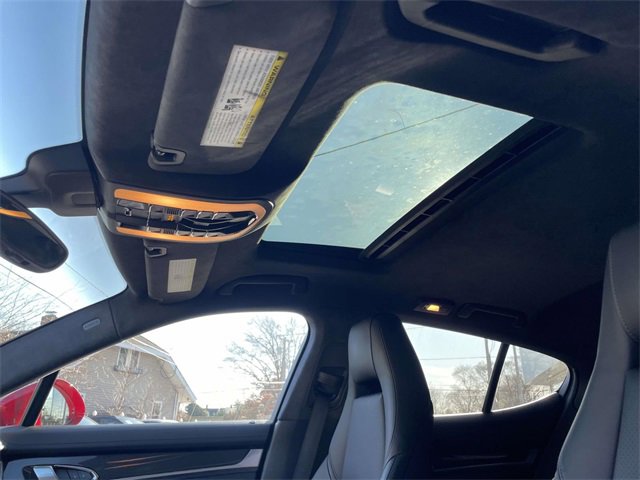 Certified 2015 Porsche Panamera GTS image 14