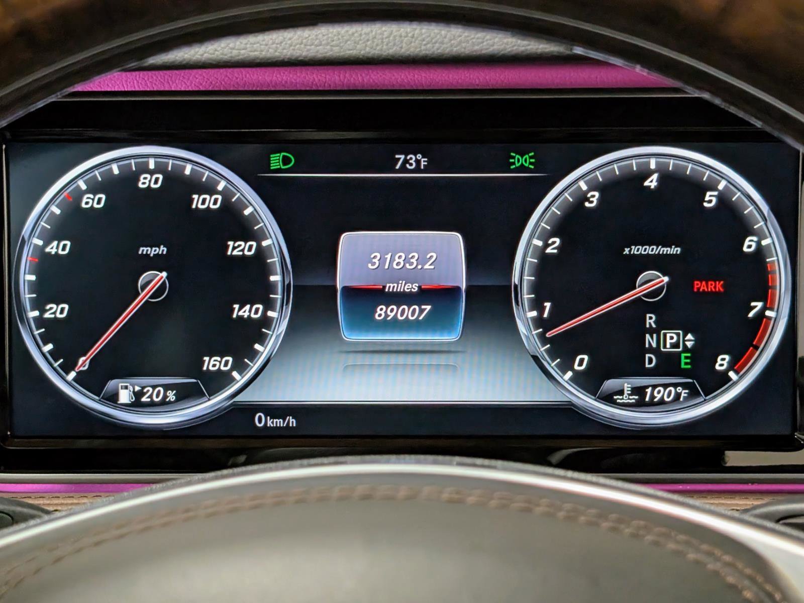 Used 2016 Mercedes-Benz S 550 4MATIC Sedan image 39