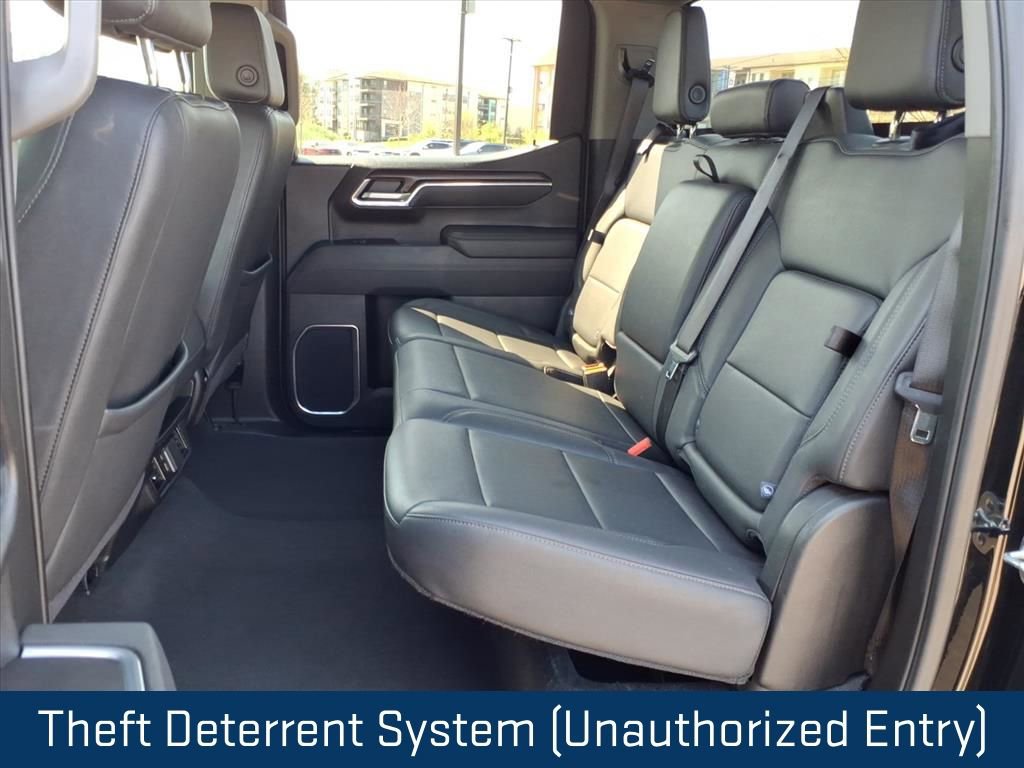 Certified 2025 GMC Sierra 1500 SLT AWD/4WD image 25