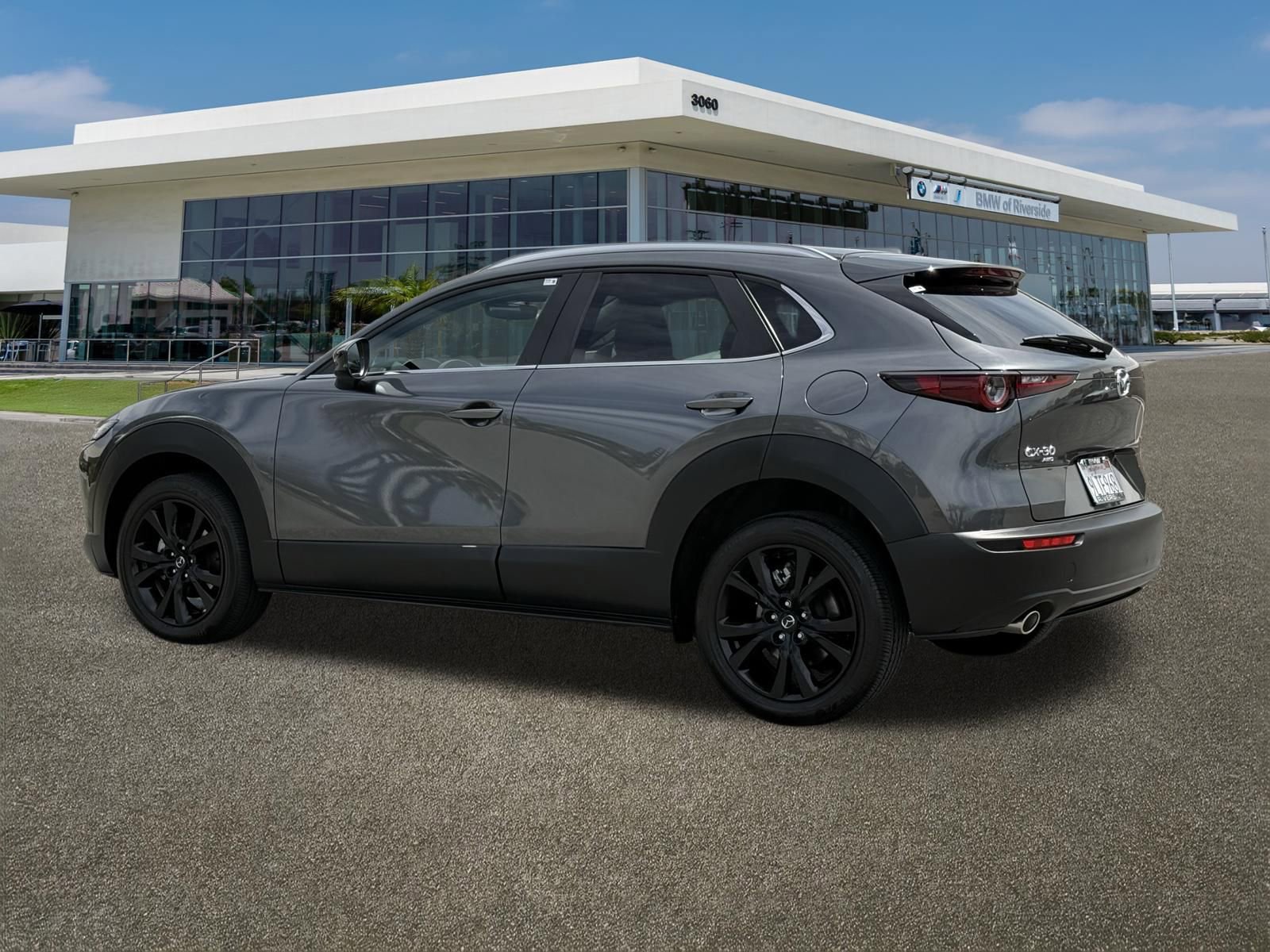 Used 2024 MAZDA CX-30 AWD 2.5 S w/ Select Sport Pkg image 8