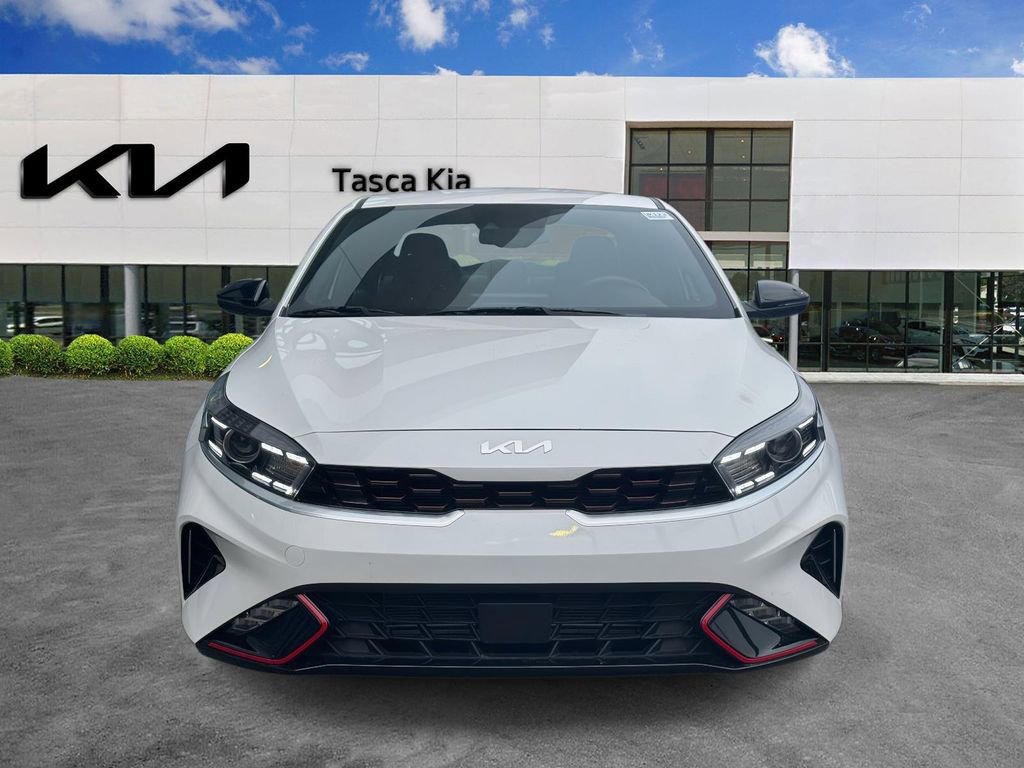 Used 2024 Kia Forte GT-Line FWD image 2