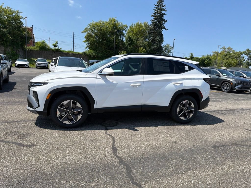 New 2026 Hyundai Tucson SEL AWD/4WD image 4