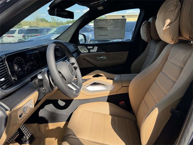 New 2026 Mercedes-Benz GLS 450 4MATIC image 5