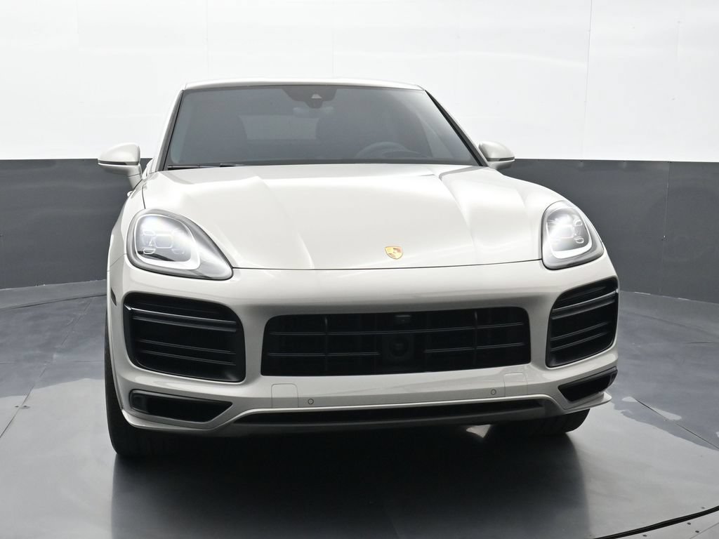 Certified 2021 Porsche Cayenne Turbo S w/ Lightweight Sport Package AWD/4WD image 26