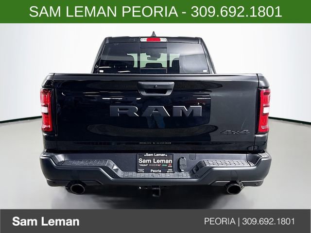 New 2026 RAM 1500 Classic Warlock image 6