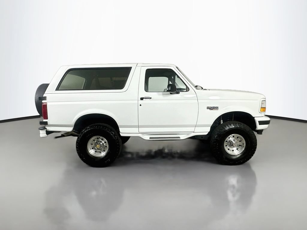 Used 1994 Ford Bronco Eddie Bauer AWD/4WD image 7