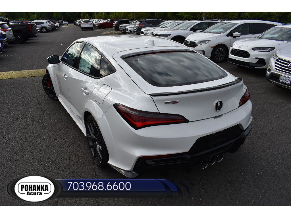 New 2025 Acura Integra Type S image 8