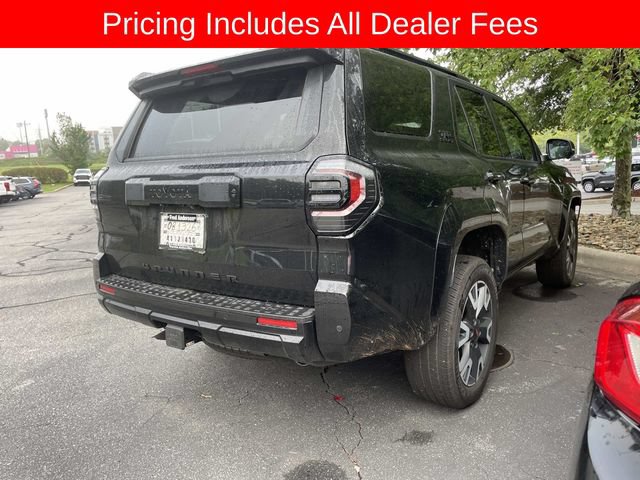 Used 2026 Toyota 4Runner TRD Sport Premium w/ Tow Technology Package RWD image 7