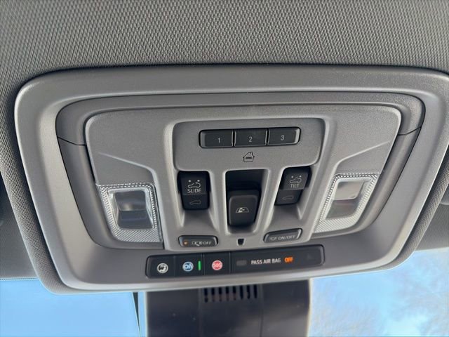 New 2026 Chevrolet Silverado 1500 LT Trail Boss w/ LT Trail Boss Premium Package image 25