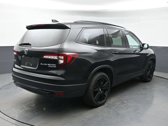 Used 2021 Honda Pilot Black Edition image 5