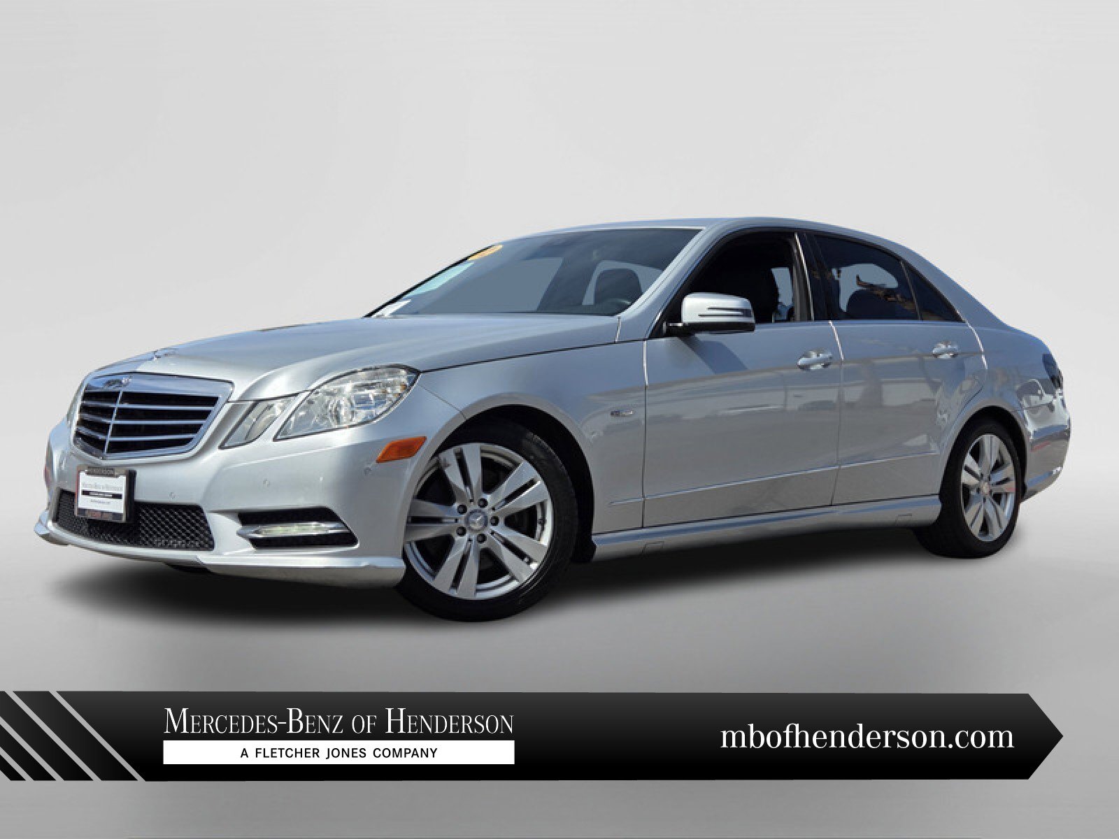Used 2012 Mercedes-Benz E 350 BlueTEC Sedan image 1