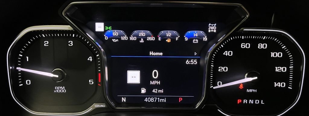 Used 2021 GMC Sierra 3500 Denali w/ Denali Ultimate Package AWD/4WD image 24