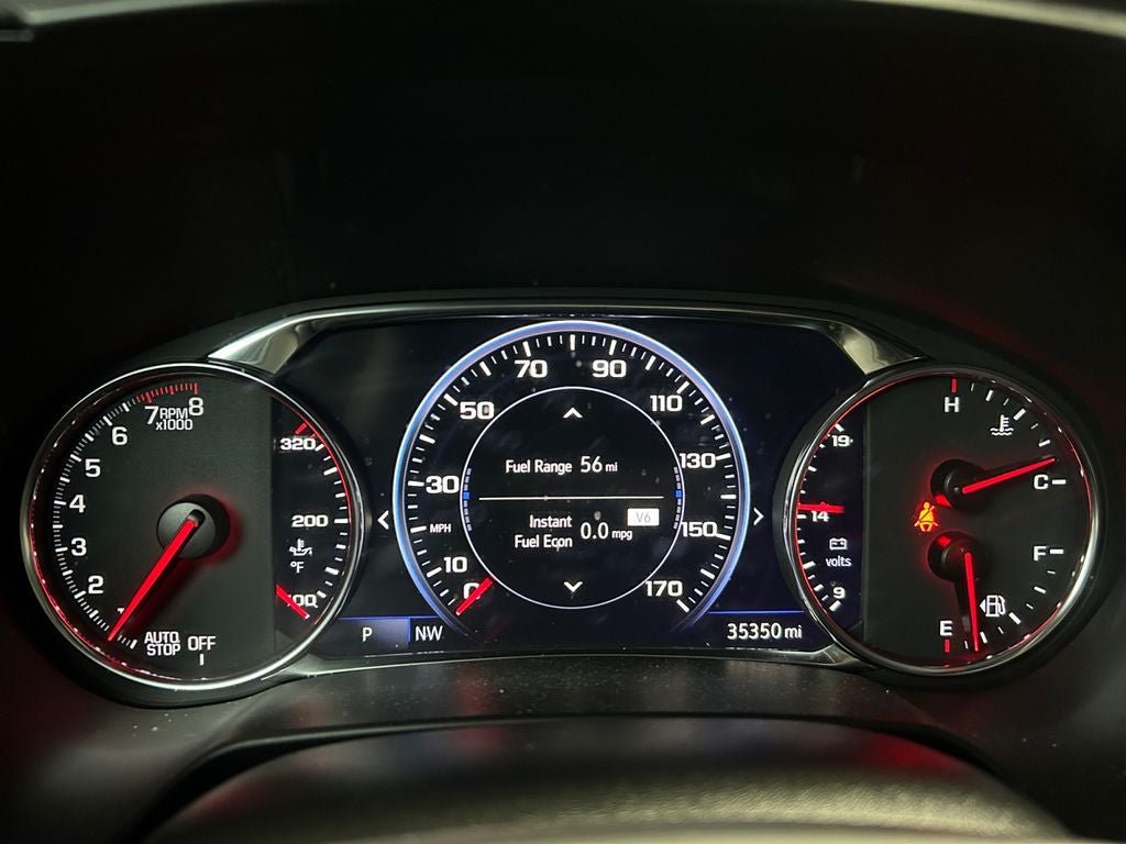 Used 2023 Chevrolet Blazer RS FWD image 16