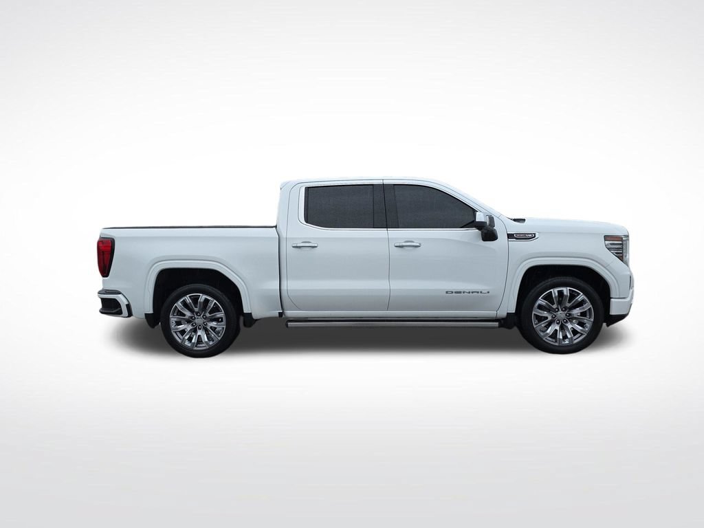 Used 2024 GMC Sierra 1500 Denali w/ Denali Reserve Package AWD/4WD image 8