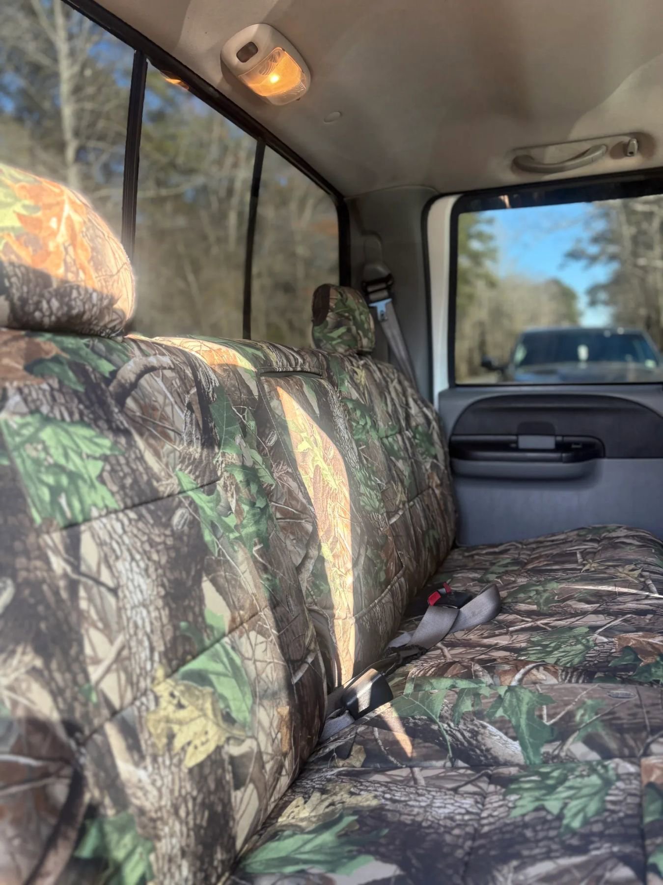 Used 2005 Ford F250 XLT image 25