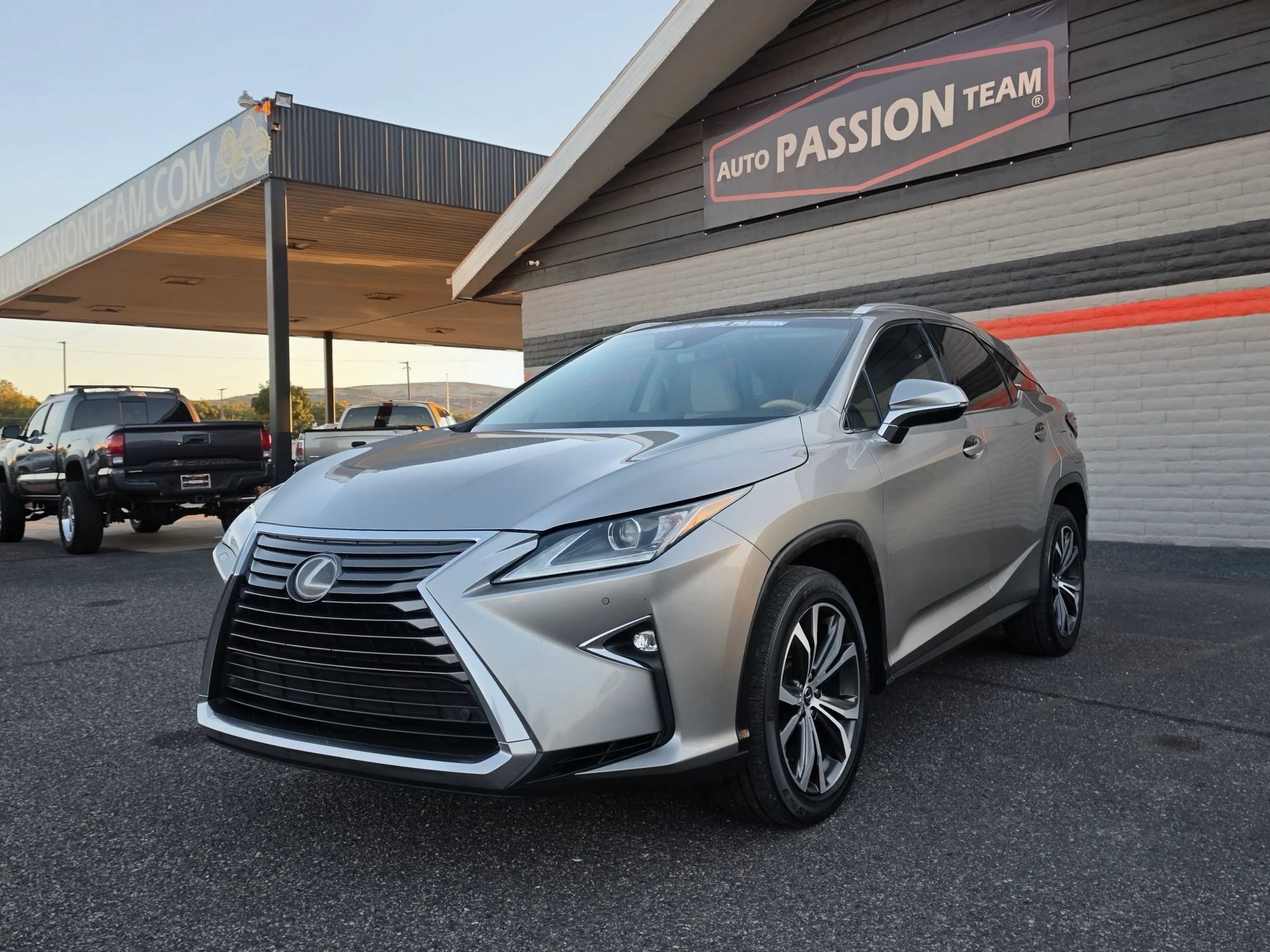 Used 2018 Lexus RX 350 AWD w/ Premium Package