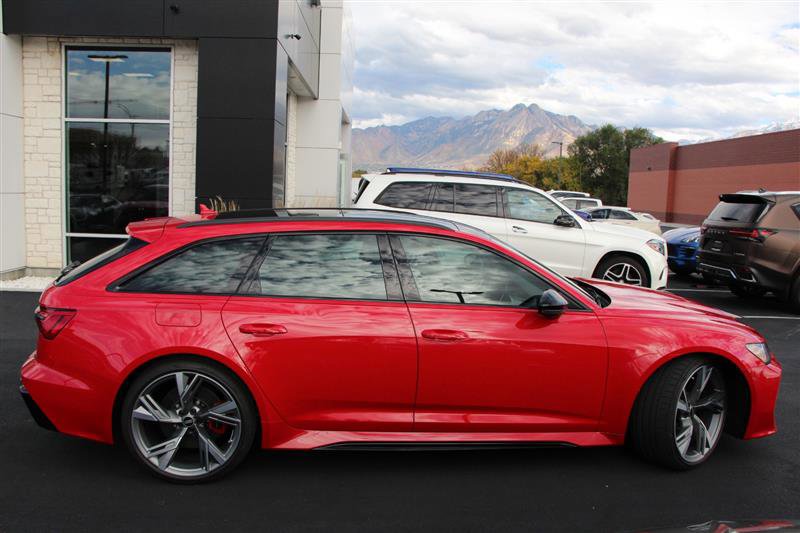 Used 2021 Audi RS 6 image 10