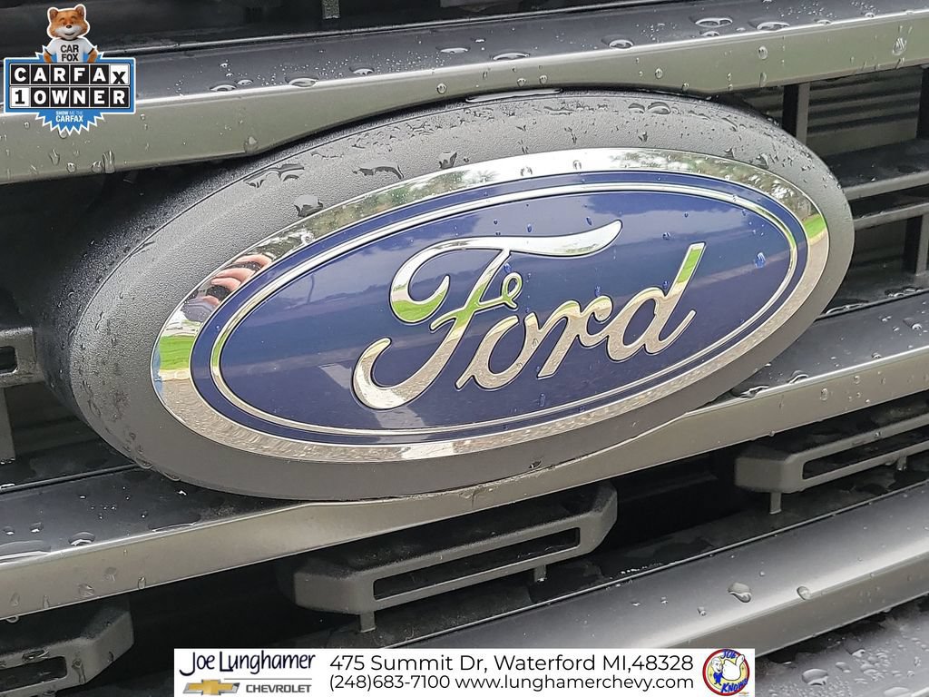 Used 2021 Ford F150 XLT w/ Equipment Group 302A High AWD/4WD image 32
