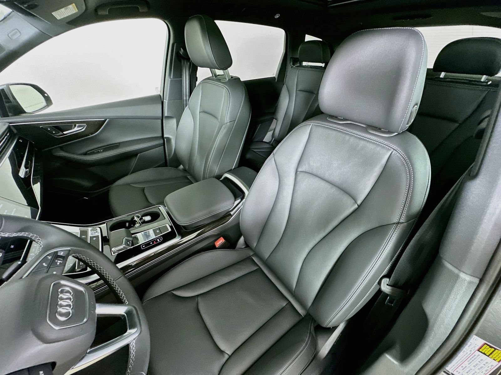 New 2026 Audi Q7 2.0T Premium Plus AWD/4WD image 33
