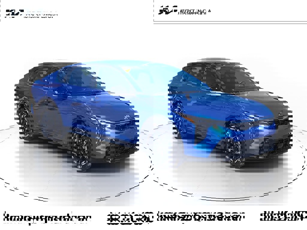 New 2025 Kia K4 GT-Line image 1