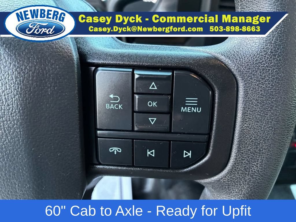 Used 2024 Ford F450 XLT w/ XLT Value Package AWD/4WD image 18