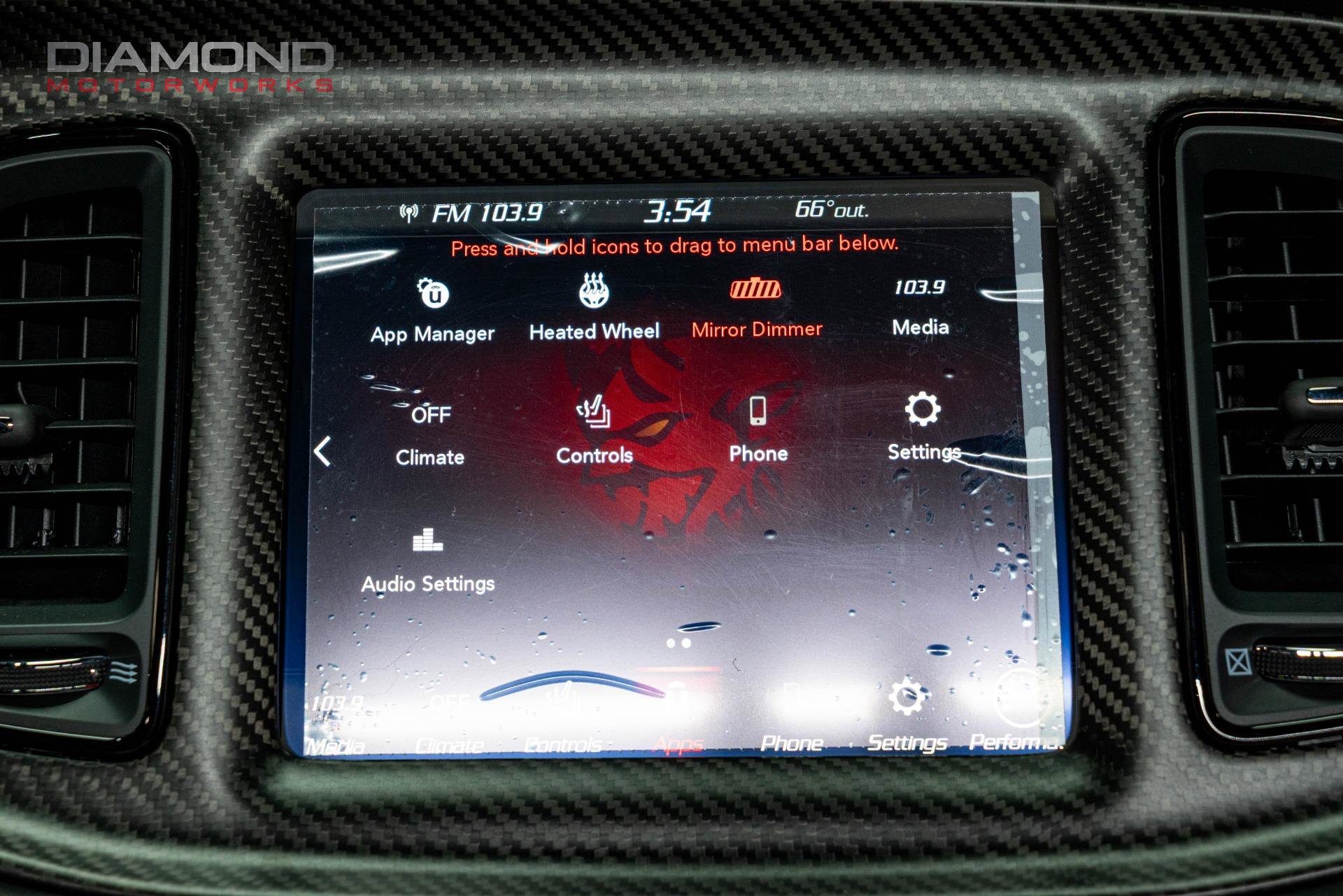 Used 2023 Dodge Challenger SRT Hellcat Redeye image 94