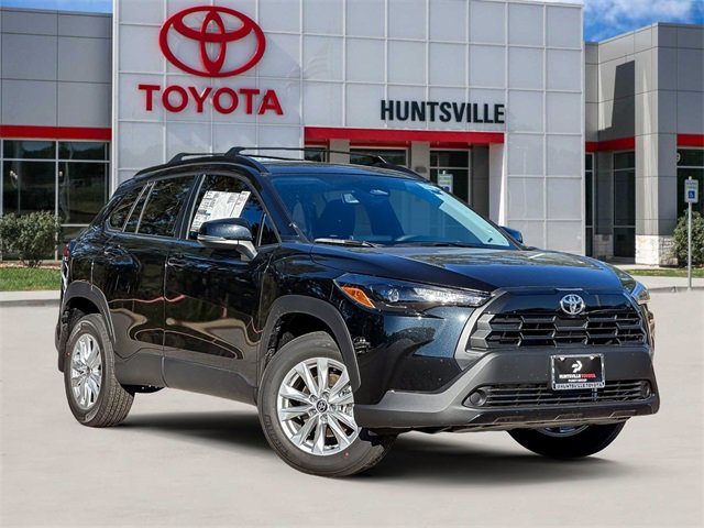 New 2026 Toyota Corolla Cross LE