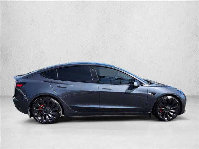 Used 2021 Tesla Model 3 Performance image 4