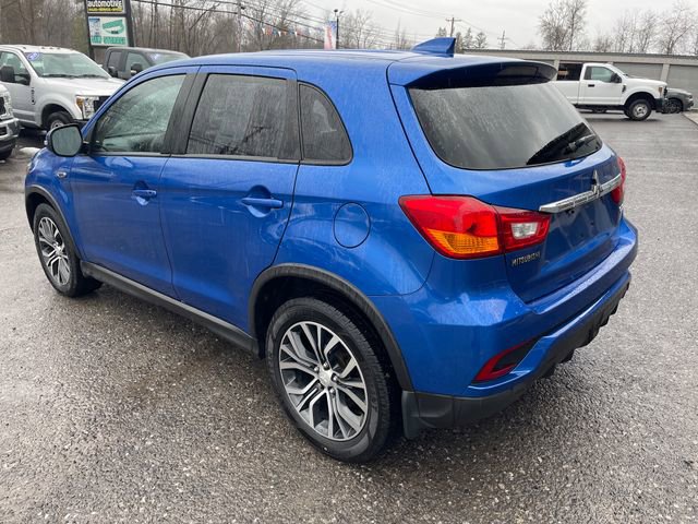 Used 2019 Mitsubishi Outlander Sport ES image 5