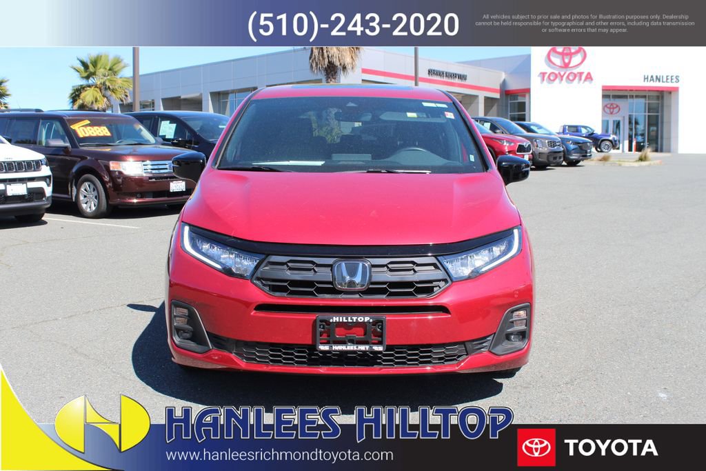 Used 2025 Honda Odyssey Sport-L image 4