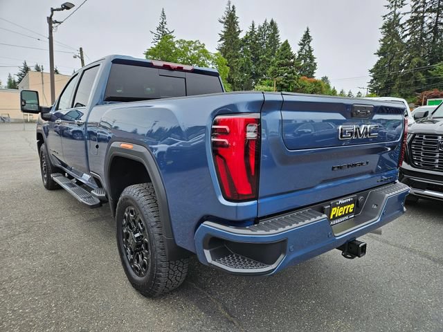 New 2026 GMC Sierra 3500 Denali w/ Denali Reserve Package AWD/4WD image 3