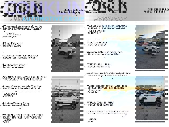 New 2026 Chevrolet TrailBlazer LT w/ LT Cold Weather Package image 2