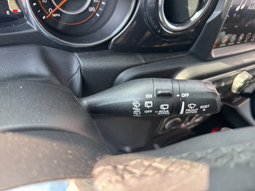 Used 2023 Jeep Wrangler Altitude image 34