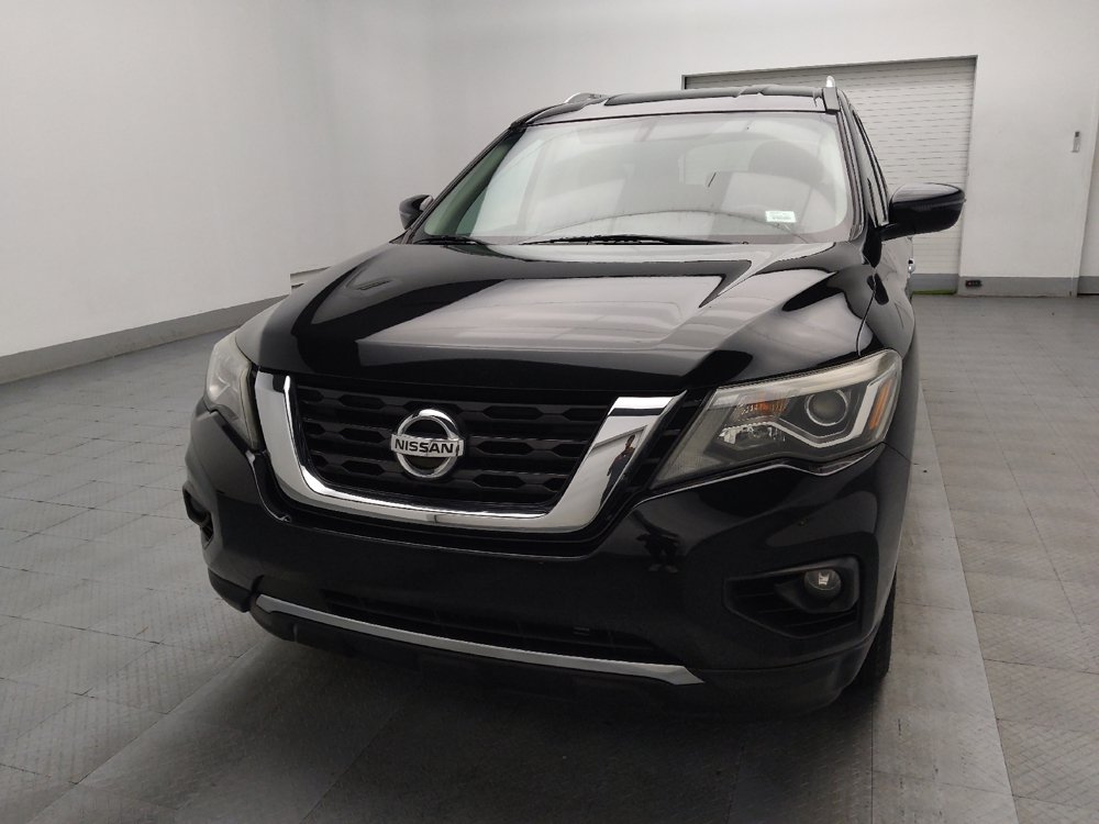 Used 2019 Nissan Pathfinder SV FWD image 15
