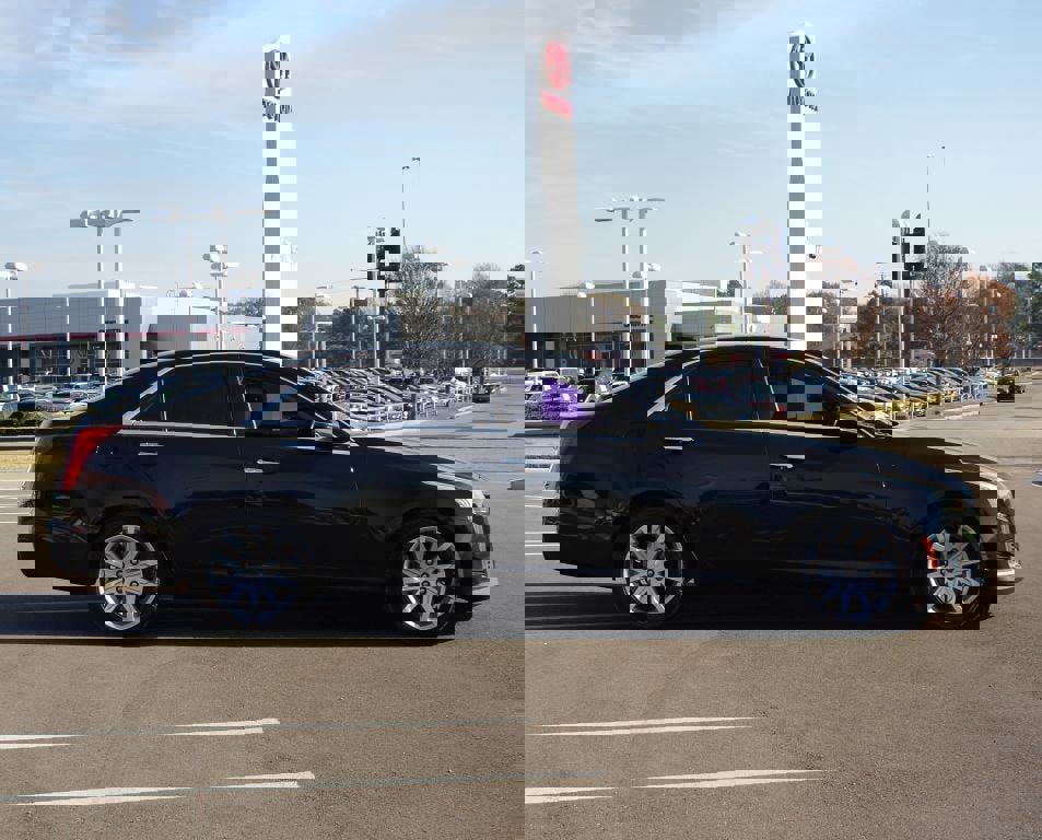 Used 2015 Cadillac CTS Sedan image 11