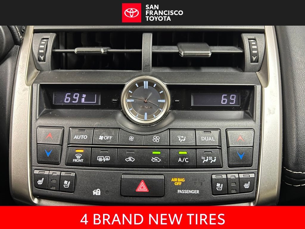 Used 2015 Lexus NX 300h FWD w/ Premium Package image 26